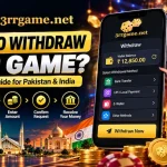 How to Withdraw 3rr Game in Pakistan & India? Complete Guide 2026 icon