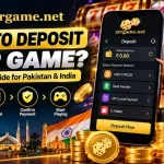 How to Deposit 3rr Game in Pakistan & India? Complete Guide 2026 icon