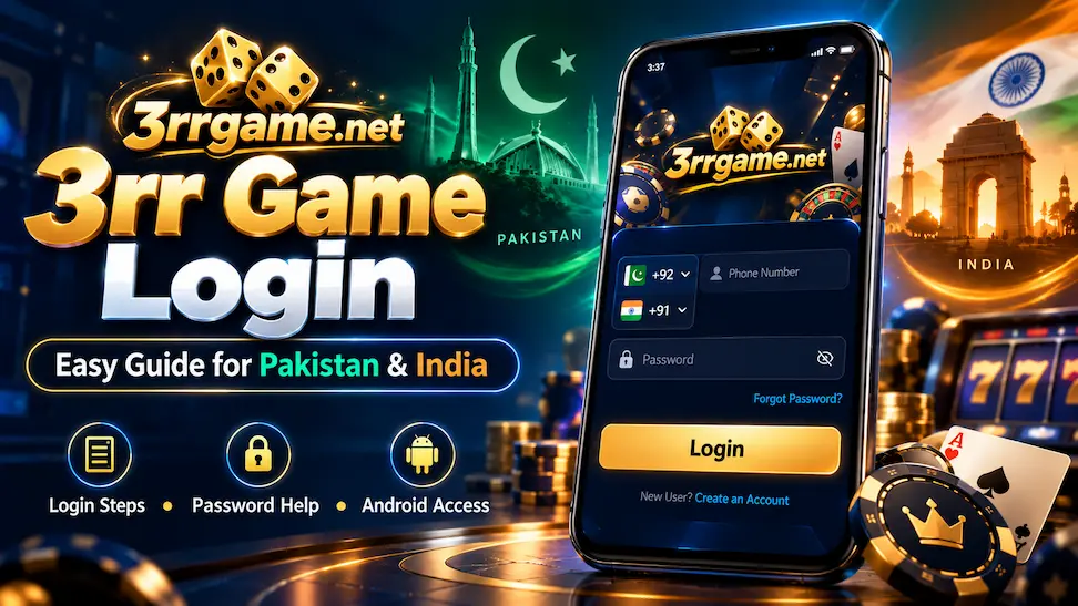 3rr game login